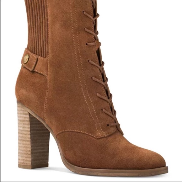 Michael Kors Carrigan Booties - Picture 6 of 6